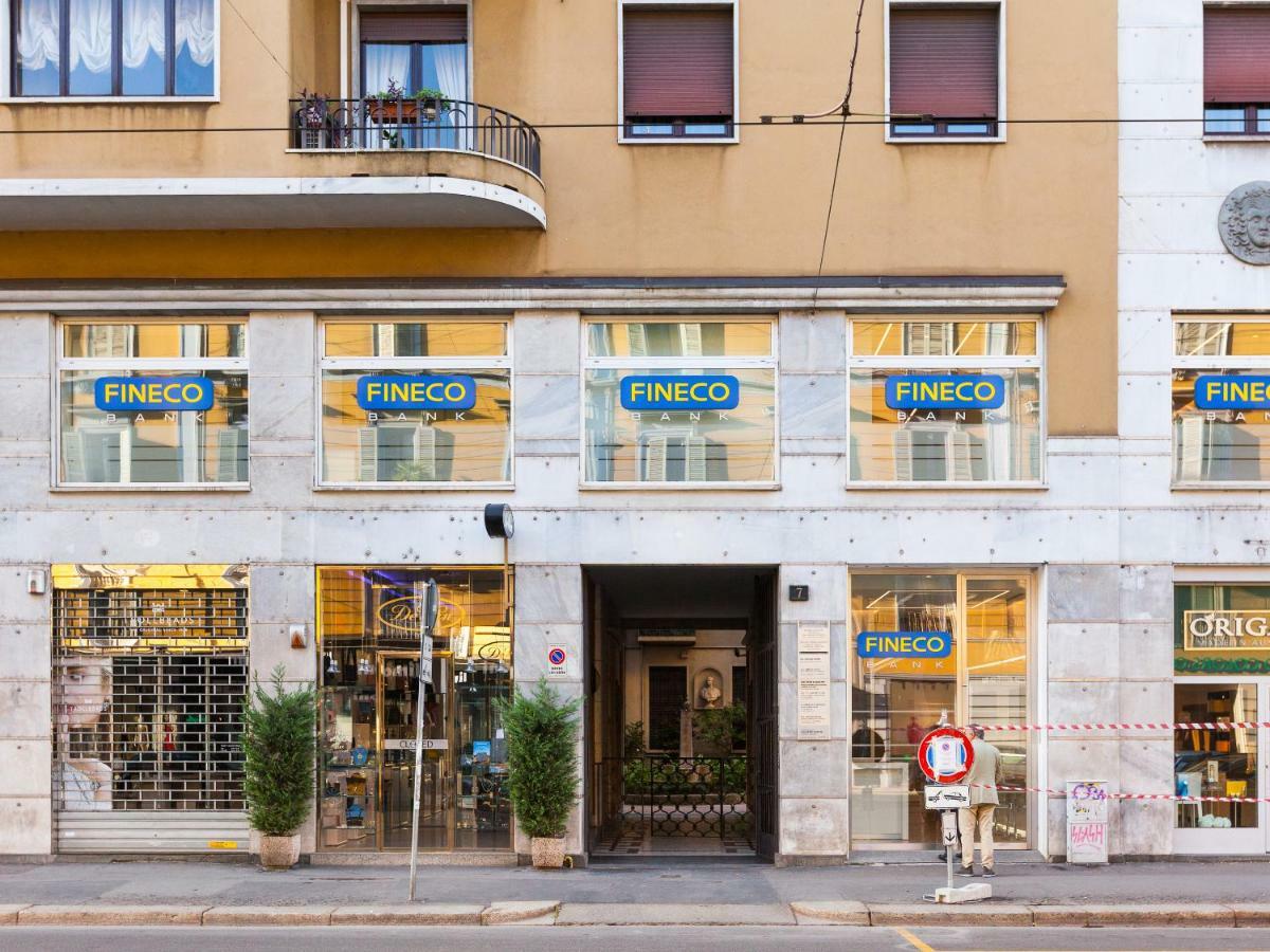 Easyhomes - Corso Vercelli Milan Bagian luar foto