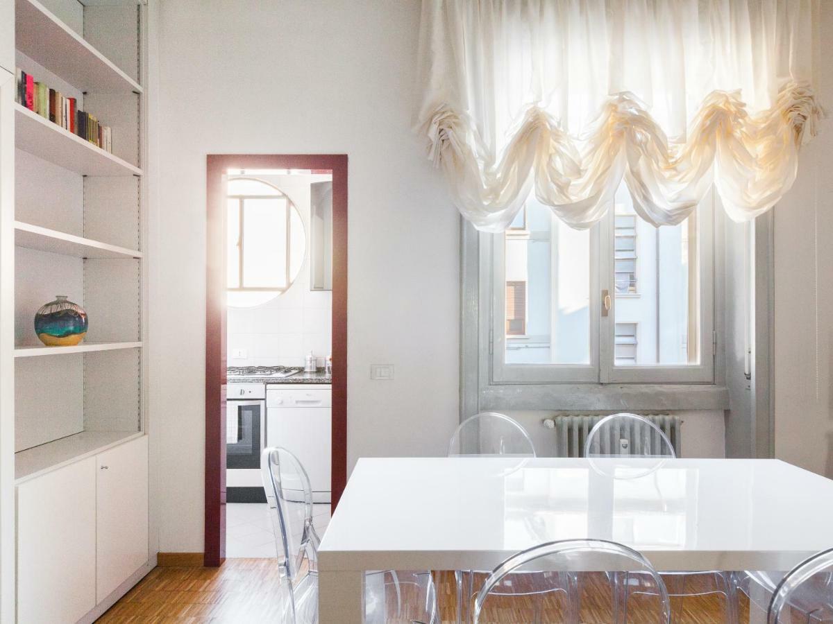 Easyhomes - Corso Vercelli Milan Bagian luar foto