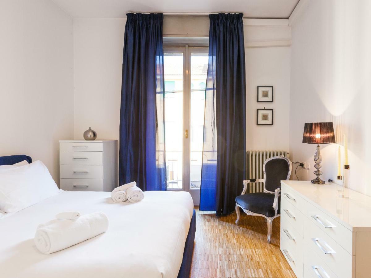 Easyhomes - Corso Vercelli Milan Bagian luar foto