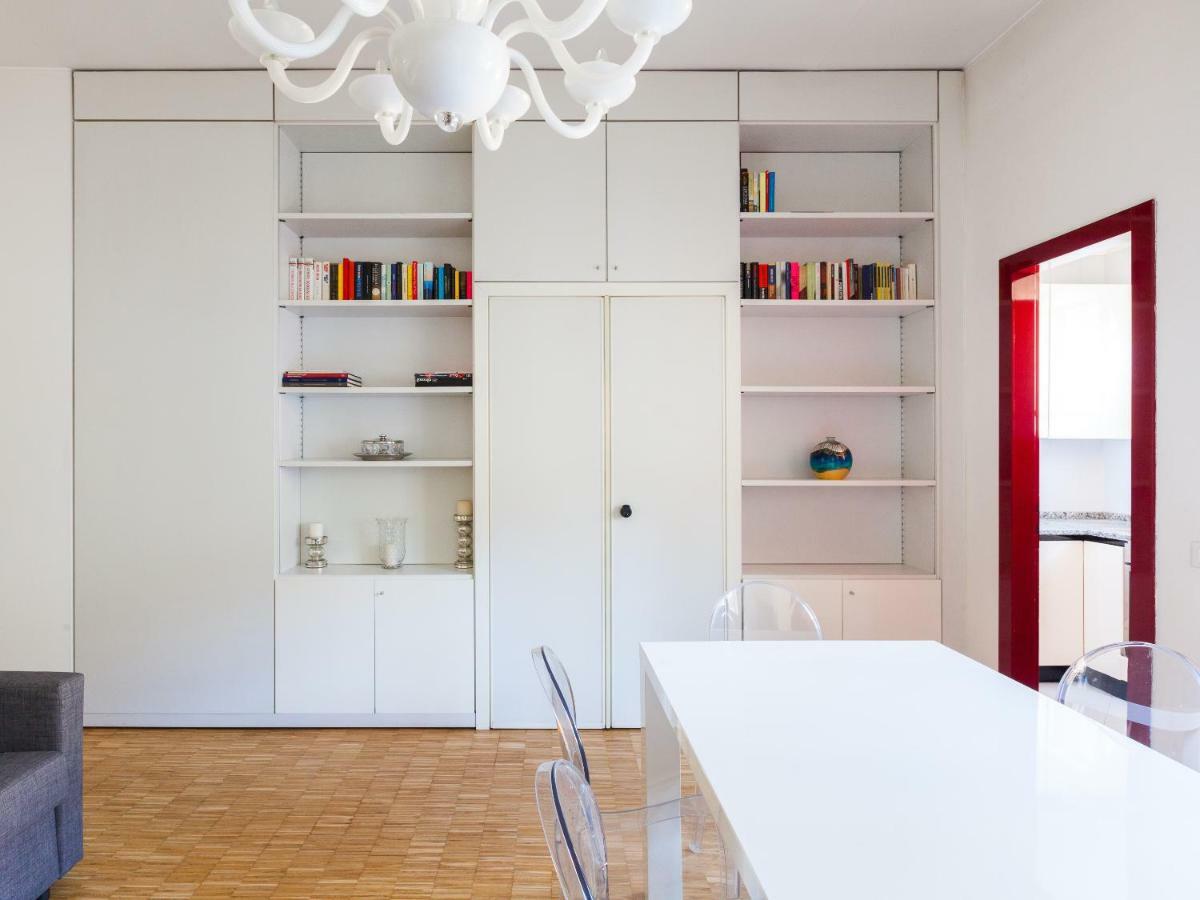Easyhomes - Corso Vercelli Milan Bagian luar foto